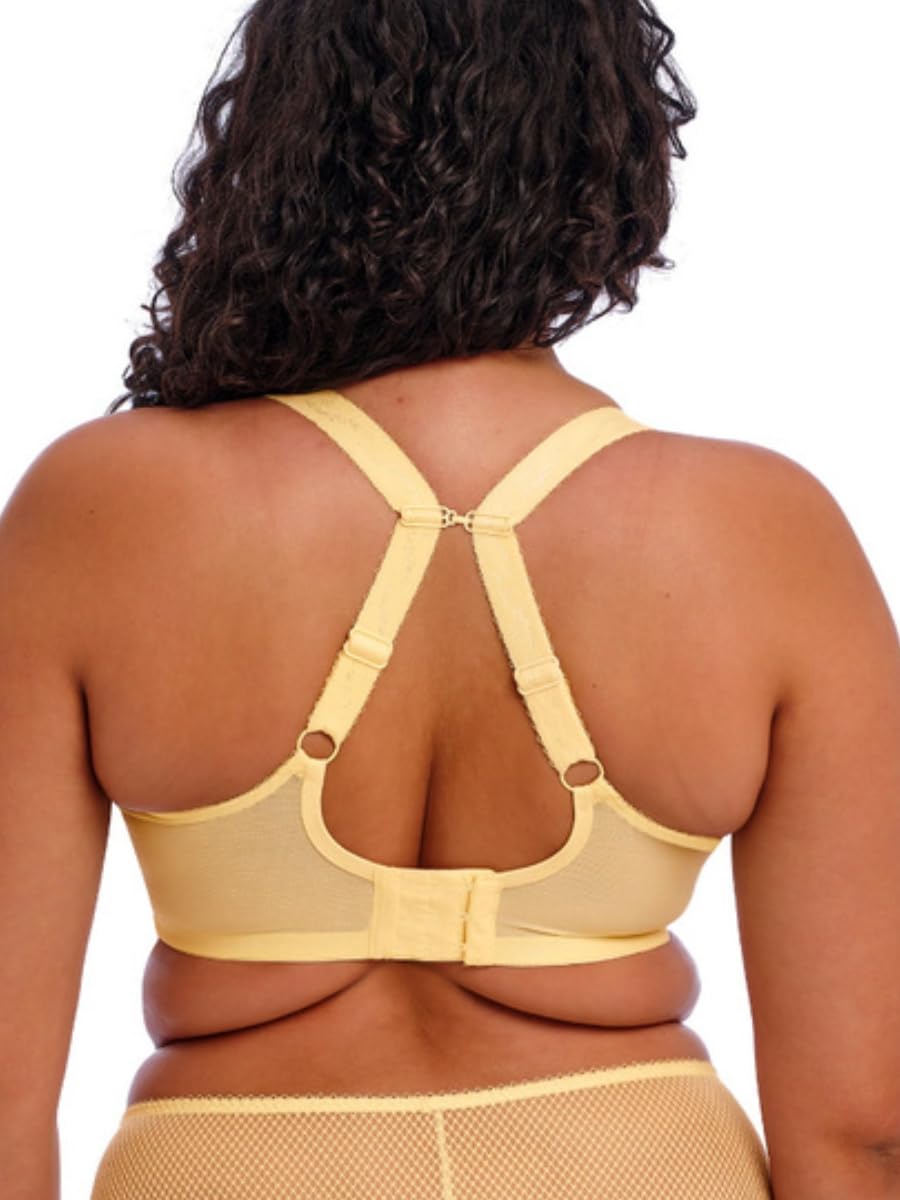 Elomi Damen Charley Plunge BH mit Bügel Plunge-BH (1er Pack)