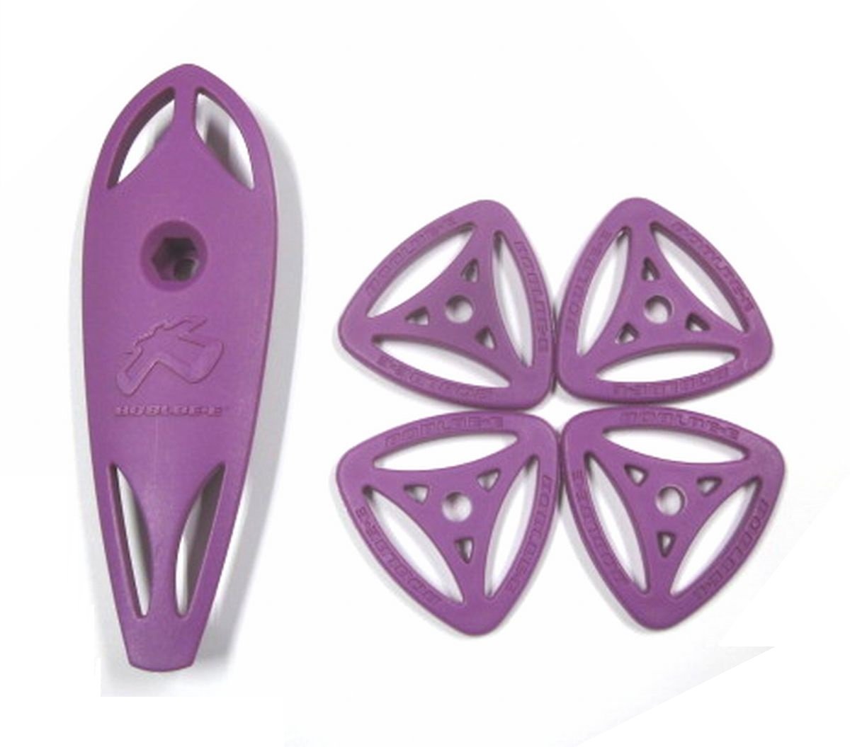 Amazon.co.jp: BOBLBE-E accessories Cleat + Delta Hook for MEGALO 