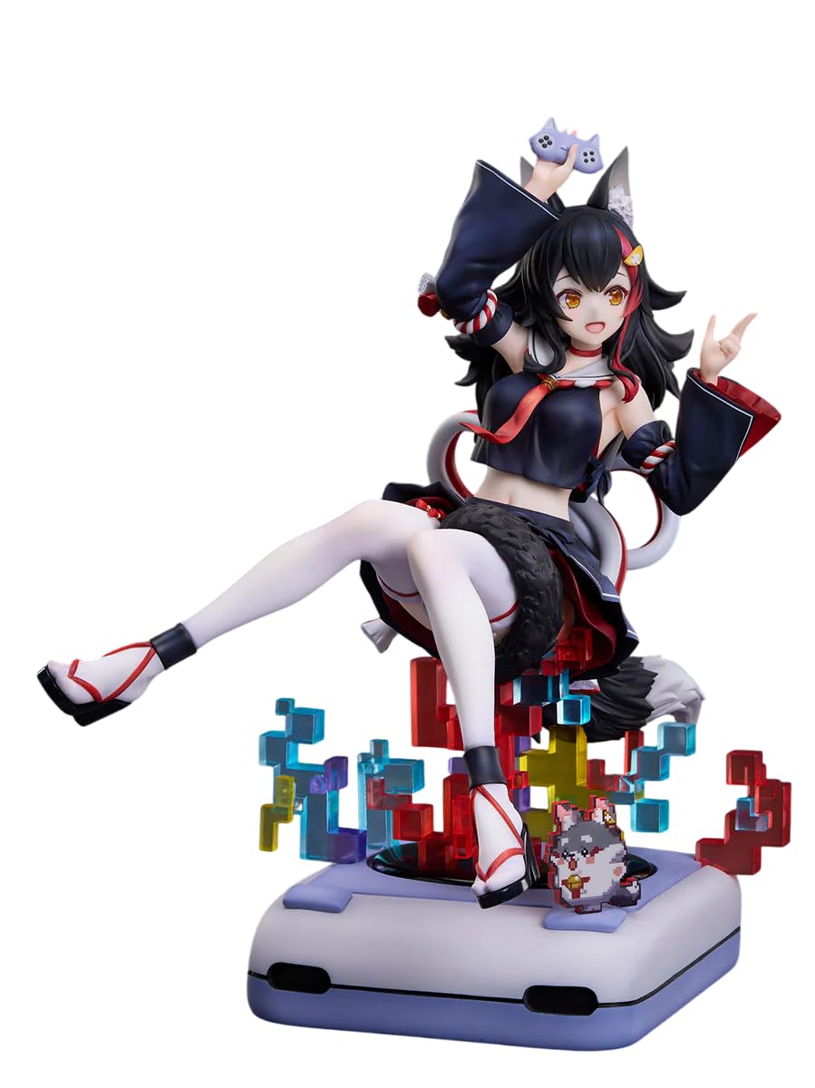 Amazon.co.jp: デザインココ ホ ロ ラ イ ブ 大神ミオ 「We are GAMERS