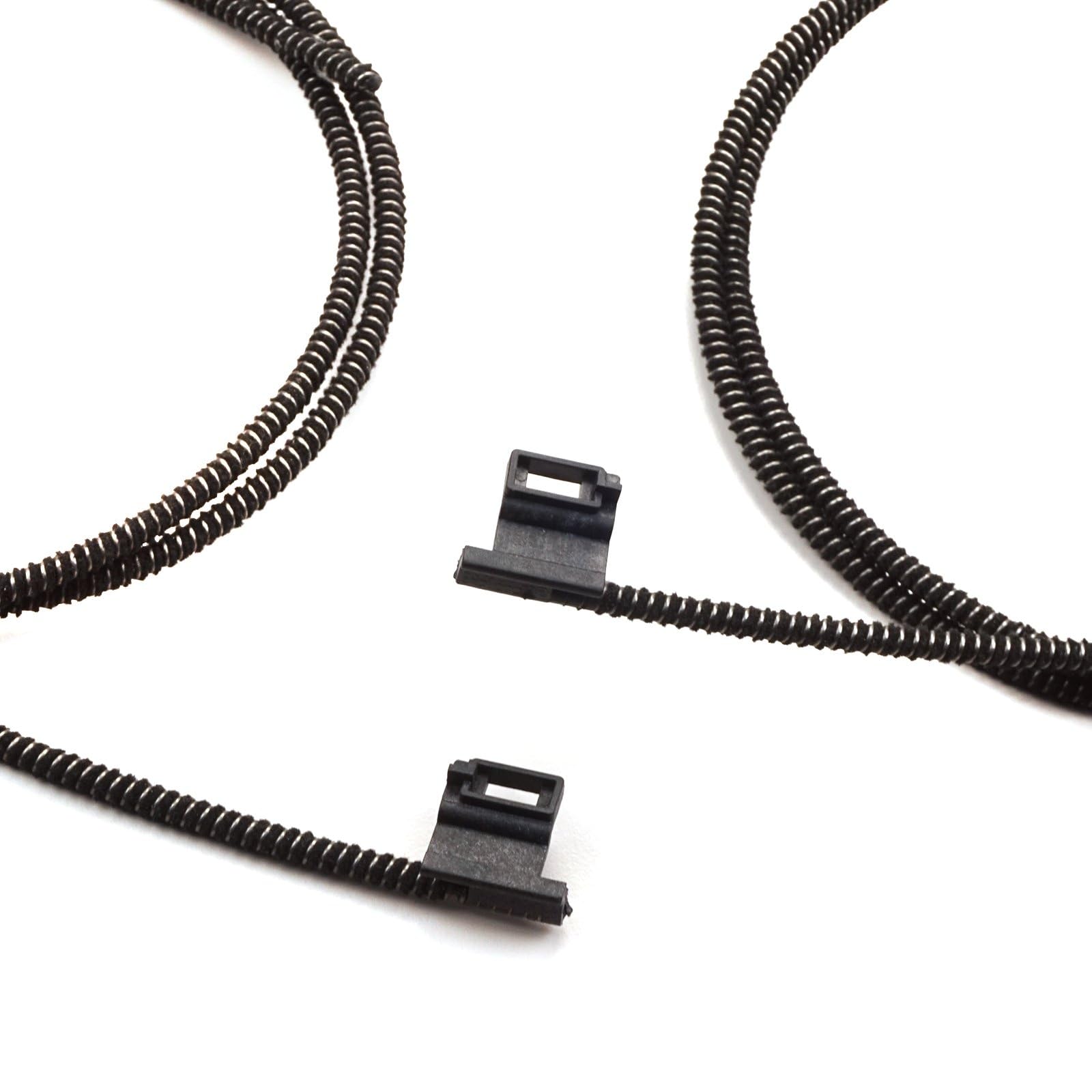 Bross Auto Parts BSR638 Câble de rideau panoramique pour toit ouvrant Compatible avec Mercedes Classe CLA W117 X117 Classe A W176 X176