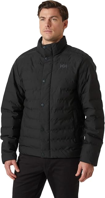 Helly Hansen Mens Alby Insulated Quilt Jacket