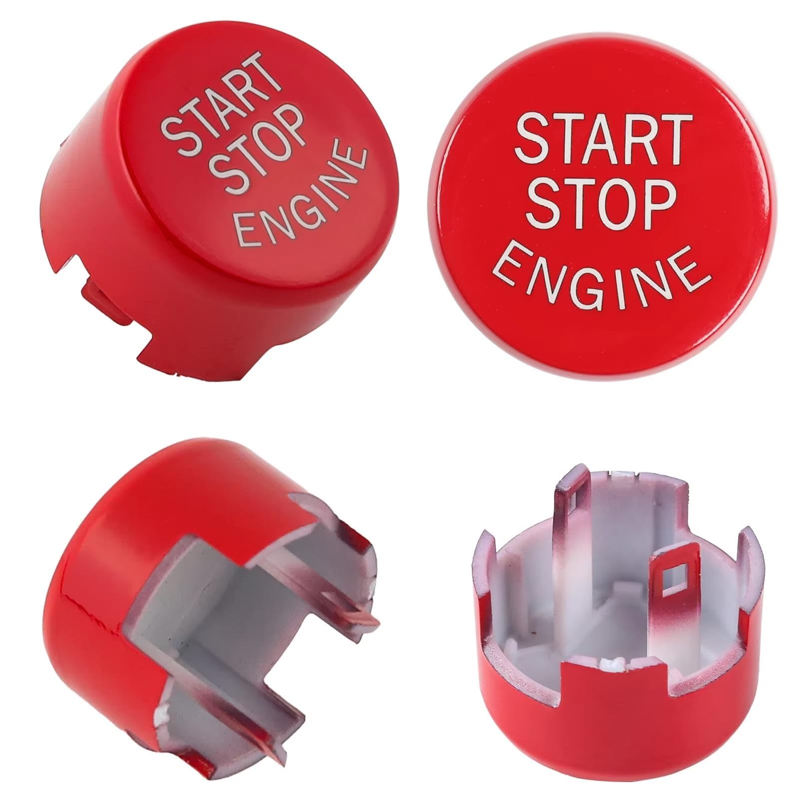Motor Start Stopp Aufkleber Für X5 F15 2014–2018