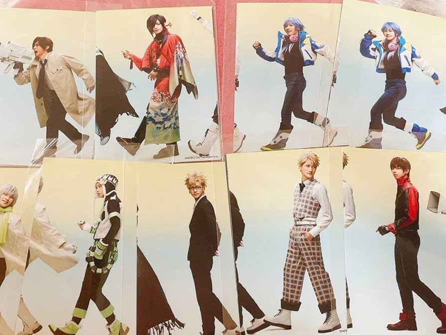 Amazon.co.jp: DRAMAtical Murder ドラマティカルマーダー ドラマダ