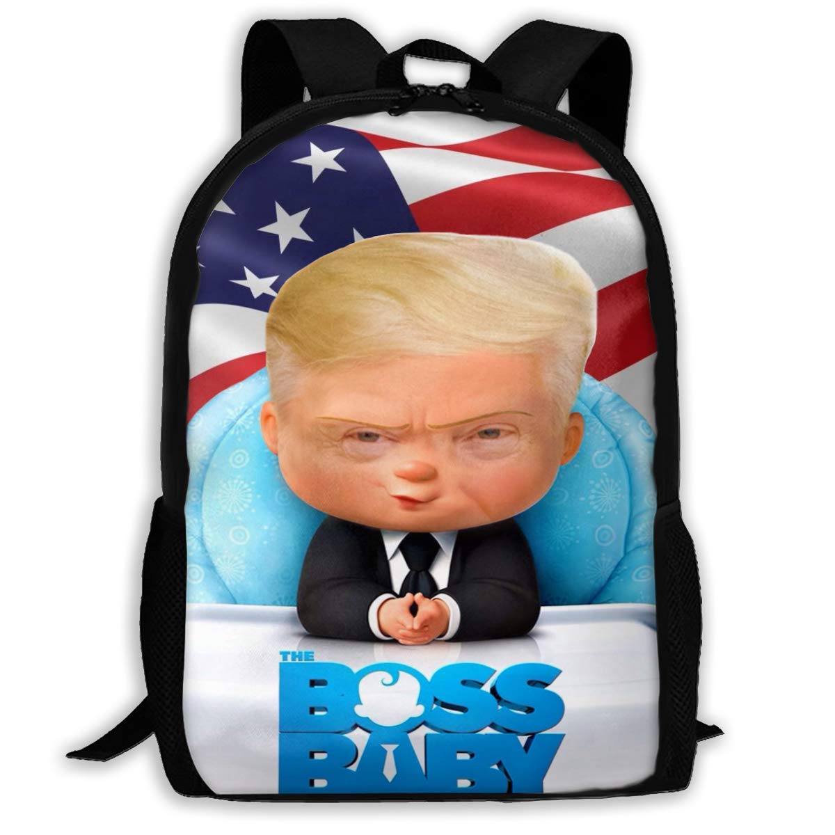 boss baby backpack