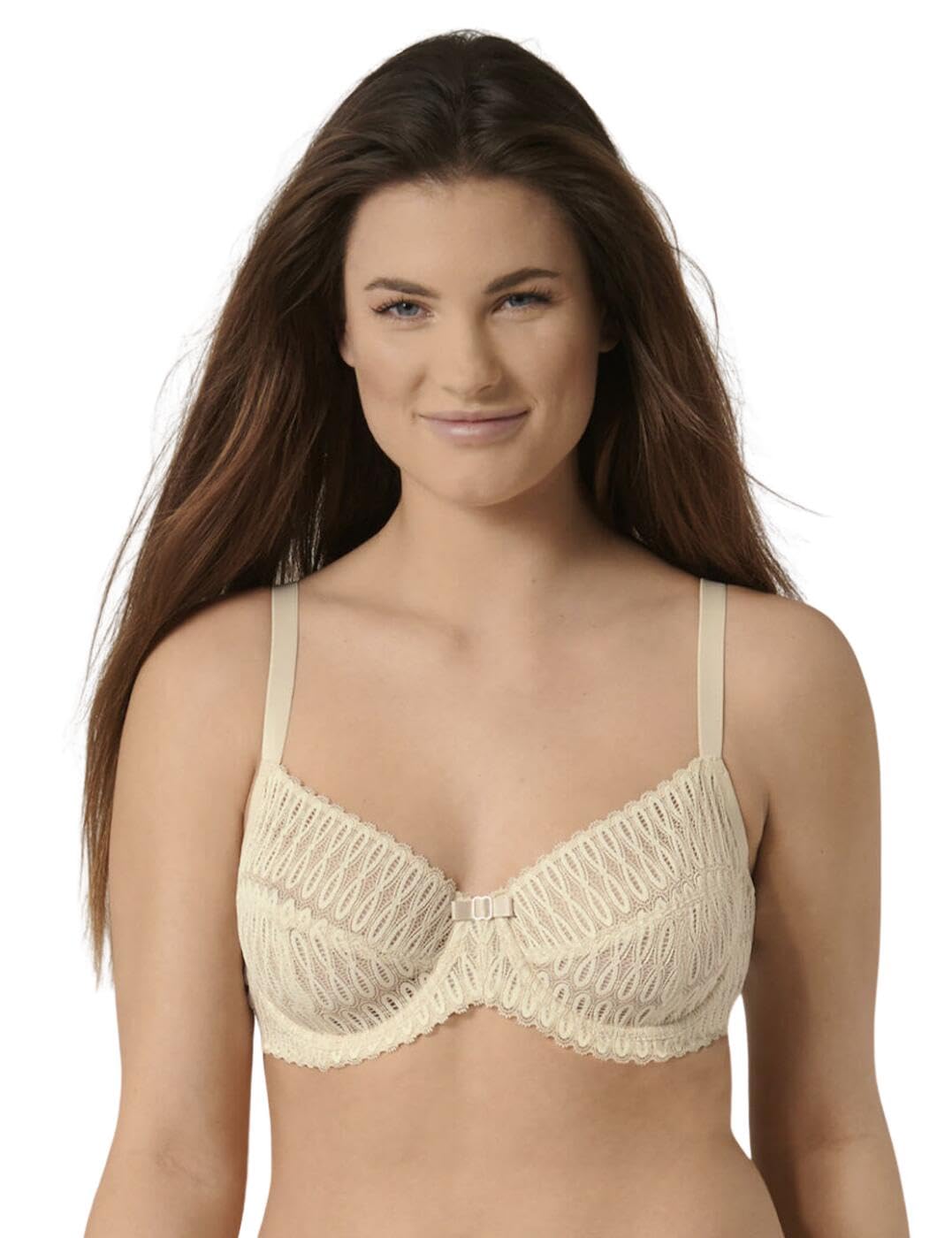 Triumph Donna Aura Spotlight W, Wired Bra, Creamy Dream, 6D-image