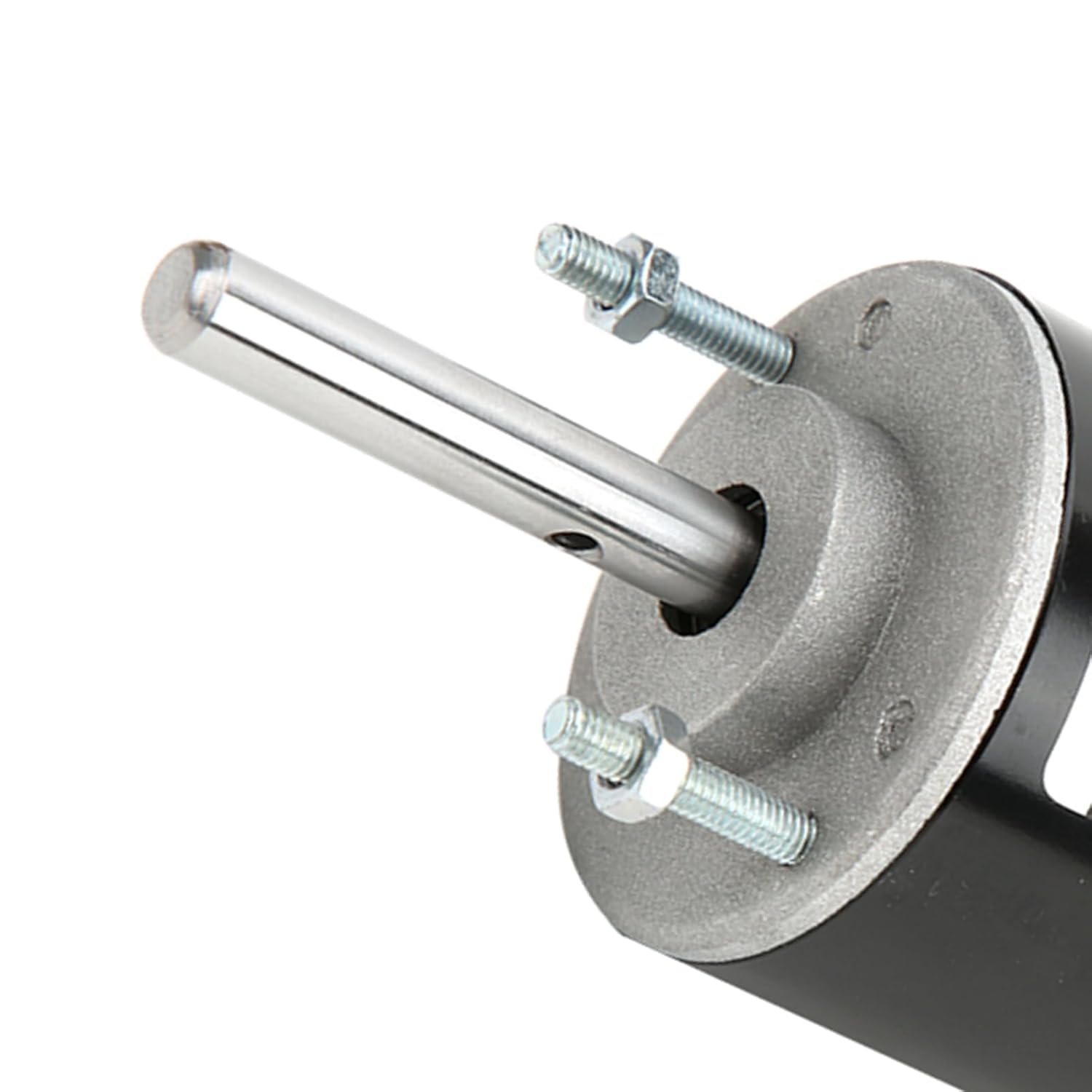 Permanent Magnet DC Motor,30W CW/CCW DC Electric Motor,12V 3500RPM High Torque Low Noise Brush Motor for Cotton Candy Machine Grinding Machine DIY Generator