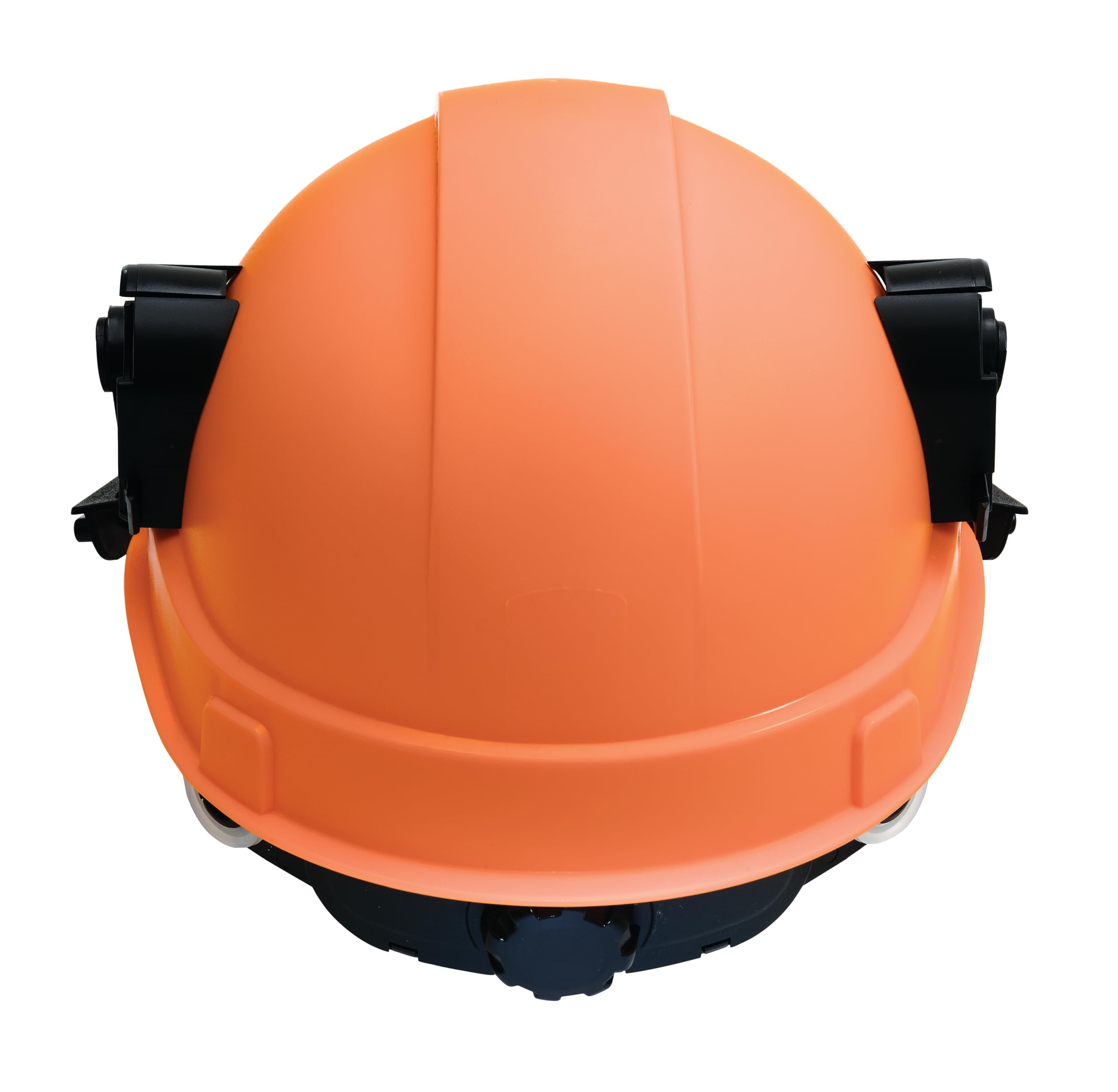Oregon Casco de Seguridad Protect para Motosierra con Visera de Malla y Protección Auditiva