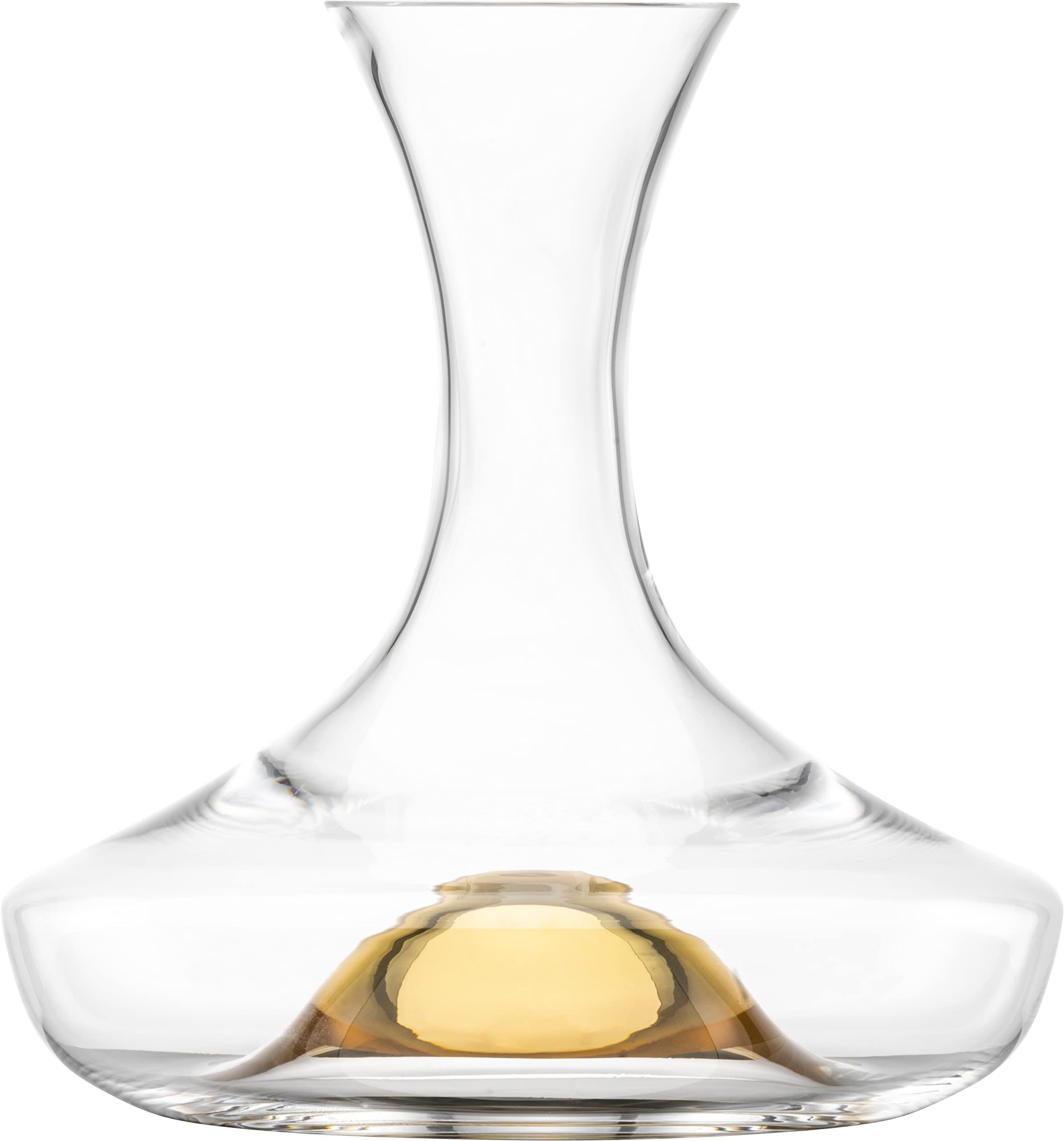 Eisch Decanter Gold No Drop, Decanter, Carafe, Crystal Glass, 0.75 L