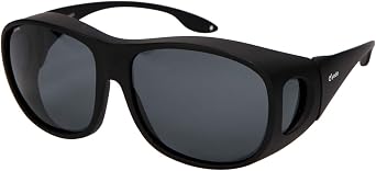 yodo Fit Over Glasses Sunglasses with Polarized Lenses for Men and Women
