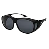 yodo Fit Over Glasses Sunglasses with Polarized Lenses for Men and Women