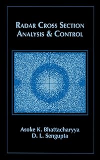 Radar Cross Section Analysis and Control (Artech House Radar Library (Hardcover))
