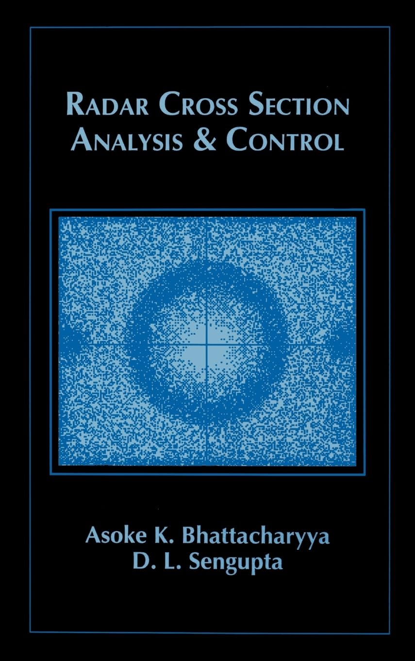 Radar Cross-section Analysis and Control (Radar Library)