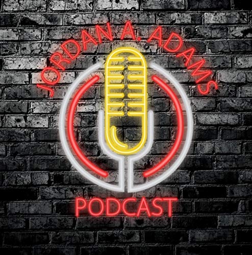 The Jordan Adams Podcast cover art