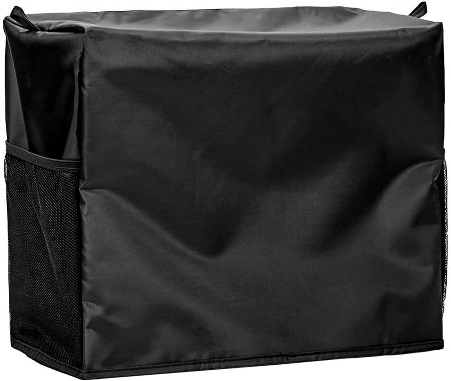 ミシン用ハードカバー（AG-005専用） クリアミシンカバー ポリエステル 穴付き 蓄積防止 簡単ワイプ クリーニング面 ミシンプロテクター