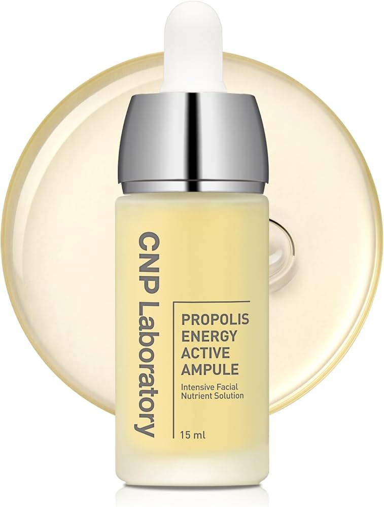 CNP Propolis Madecassoside Cica Serum - Face Repair Ampule for