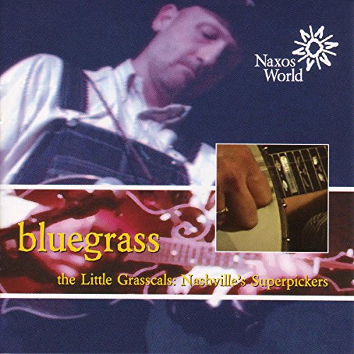 NAXOS - Bluegrass