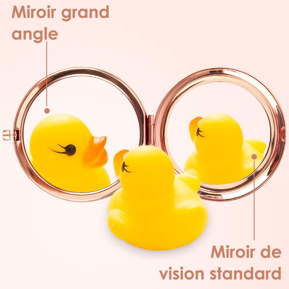 Cadeau Nounou Noel,Idee Cadeau Nounou Miroir De Poche,Cadeau Nounou Original,Cadeau pour Nounou,Cadeau Mamie,Cadeau pour Mamie,Idee Cadeau Mamie,Cadeau Mamie Original