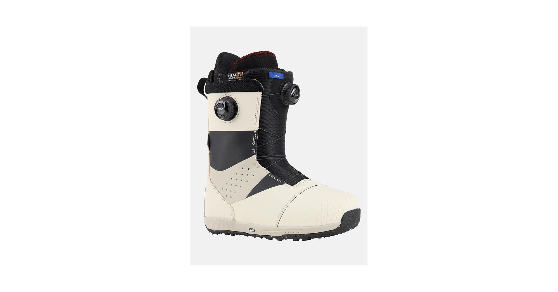 ION スノーボードブーツ BOAシステム BURTON バートン ION BOA アイオンボア 23-24 2024 スノーボード