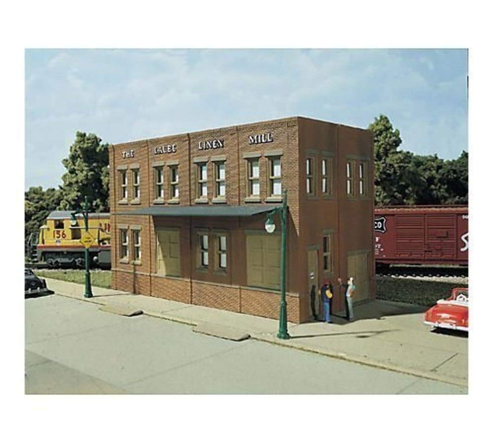 HO KIT DPM Laube's Linen Mill