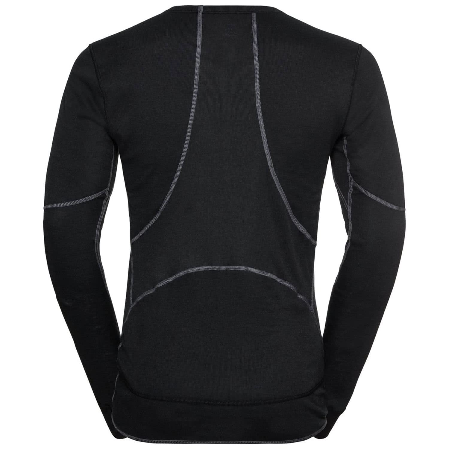 Odlo Active X-Warm_159222 T-Shirt Manches Longues sous-vêtement Homme (Lot de 1)