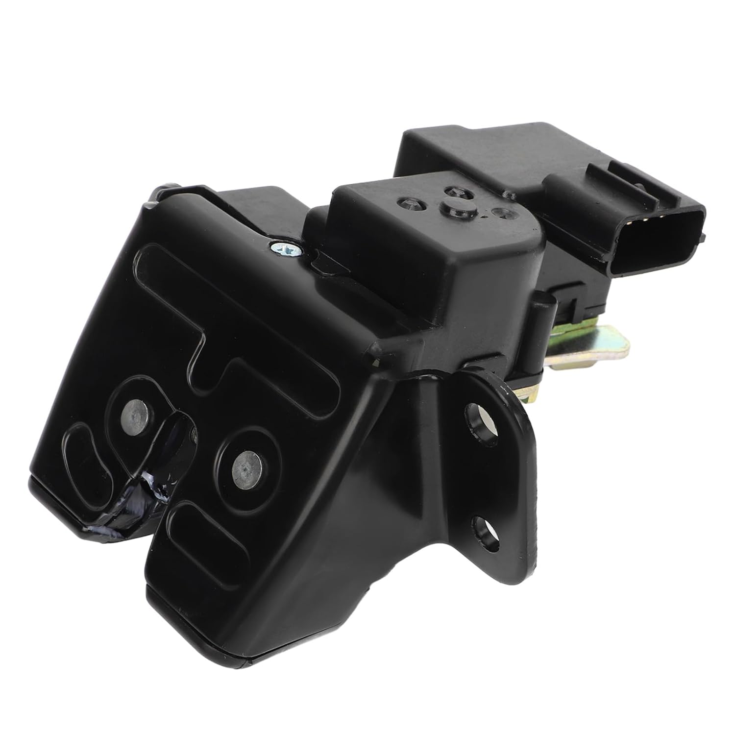 Trunk Lock Latch Actuator, Replacement for Forte 5 Hatchback 2014 2018, with Electric Remote Control Technology, Multiple Security Mechanisms