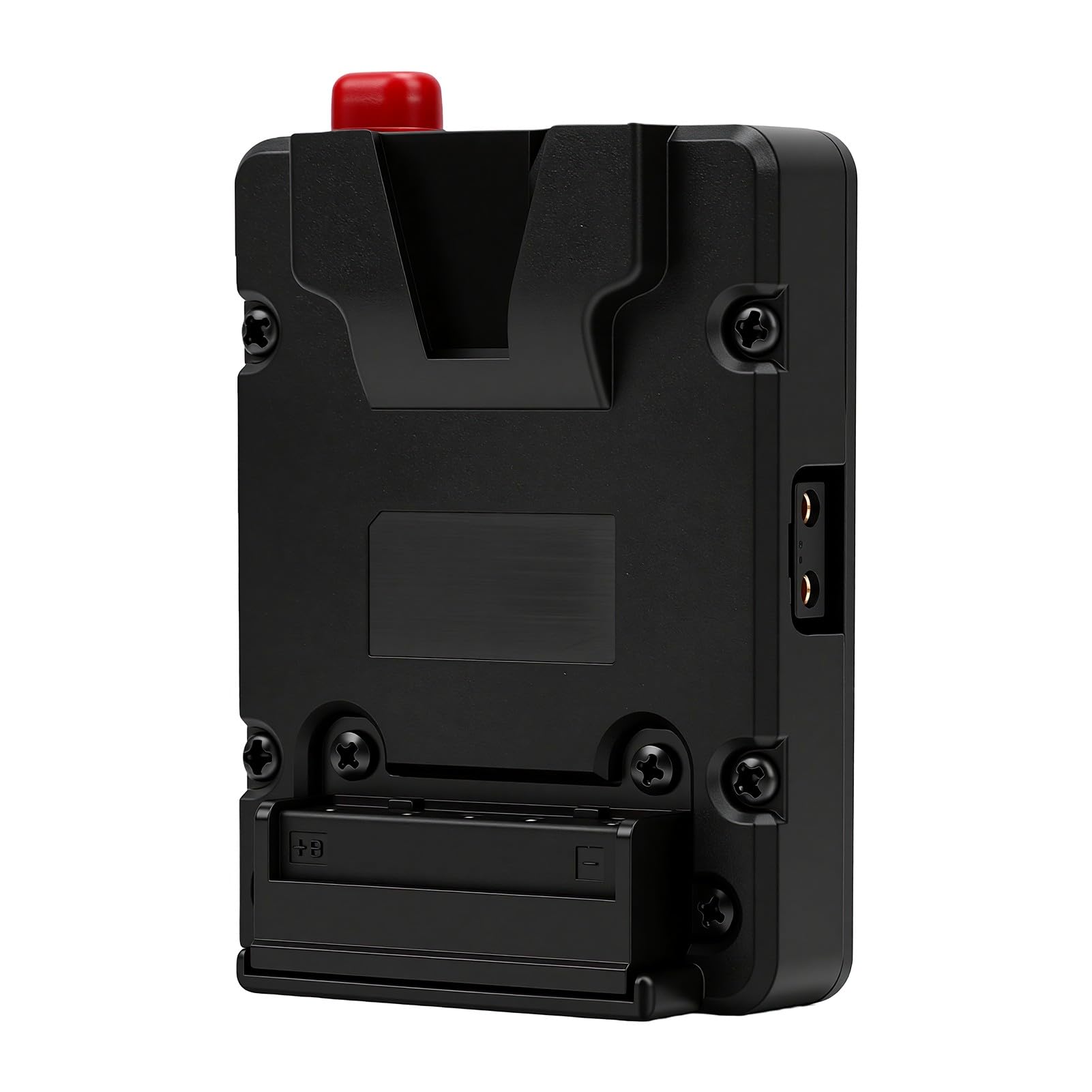 Adaptador de placa de batería en V con salida D-Tap para cine en exteriores ligero 7