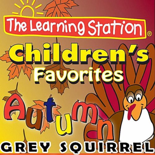 Amazon.com: Grey Squirrel : The Learning Station: Digital Music