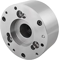 Vista 8 de Accusize Industrial Tools Portabrocas 5C 5'' con montaje integral D1-4 Camlock, perno de 5/8 pulgadas, 0269-0014