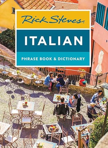 Rick Steves Italian Phrase Book & Dictionary (Rick Steves Travel Guide) #TOP23