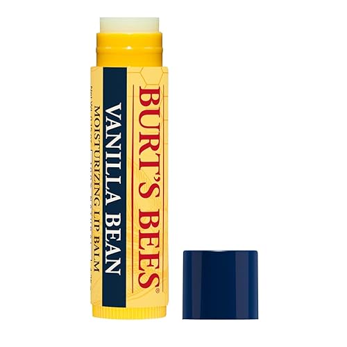 Miniatura 9 de Burt's Bees Bálsamo labial hidratante 100% natural, granada con cera de abejas y extractos de frutas, 1 tubo