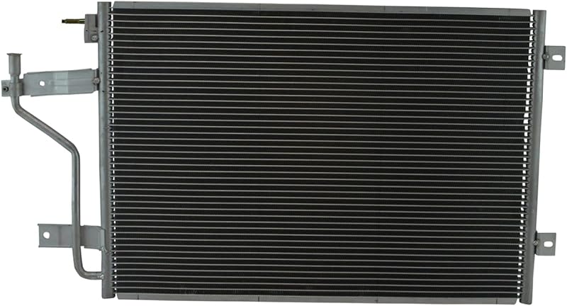 Condensador de Ar-Condicionado TRQ ACA84569 para Dodge Ram 2500 e 3500 1998–2002