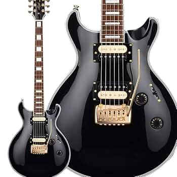 Amazon | GrassRoots G-KT-CTM Black エレキギター ブラック