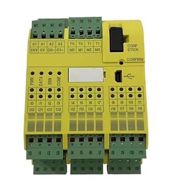 Safety Relay Module 2986232 for Industrial and Factory Use