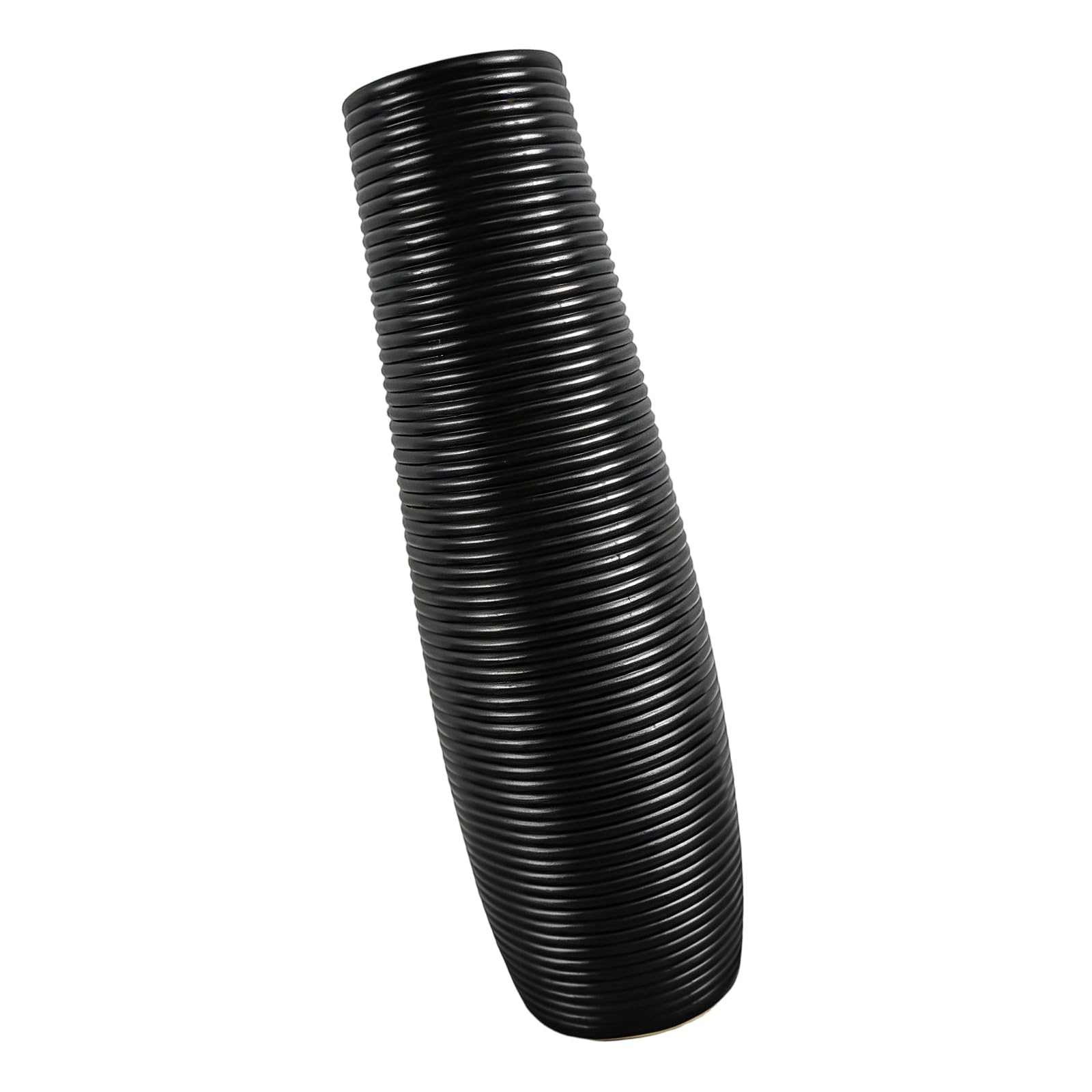 European Vases Imitating Ceramics Elegant Unbreakable for Decoration Applications in Various Setting Outdoor Vases
