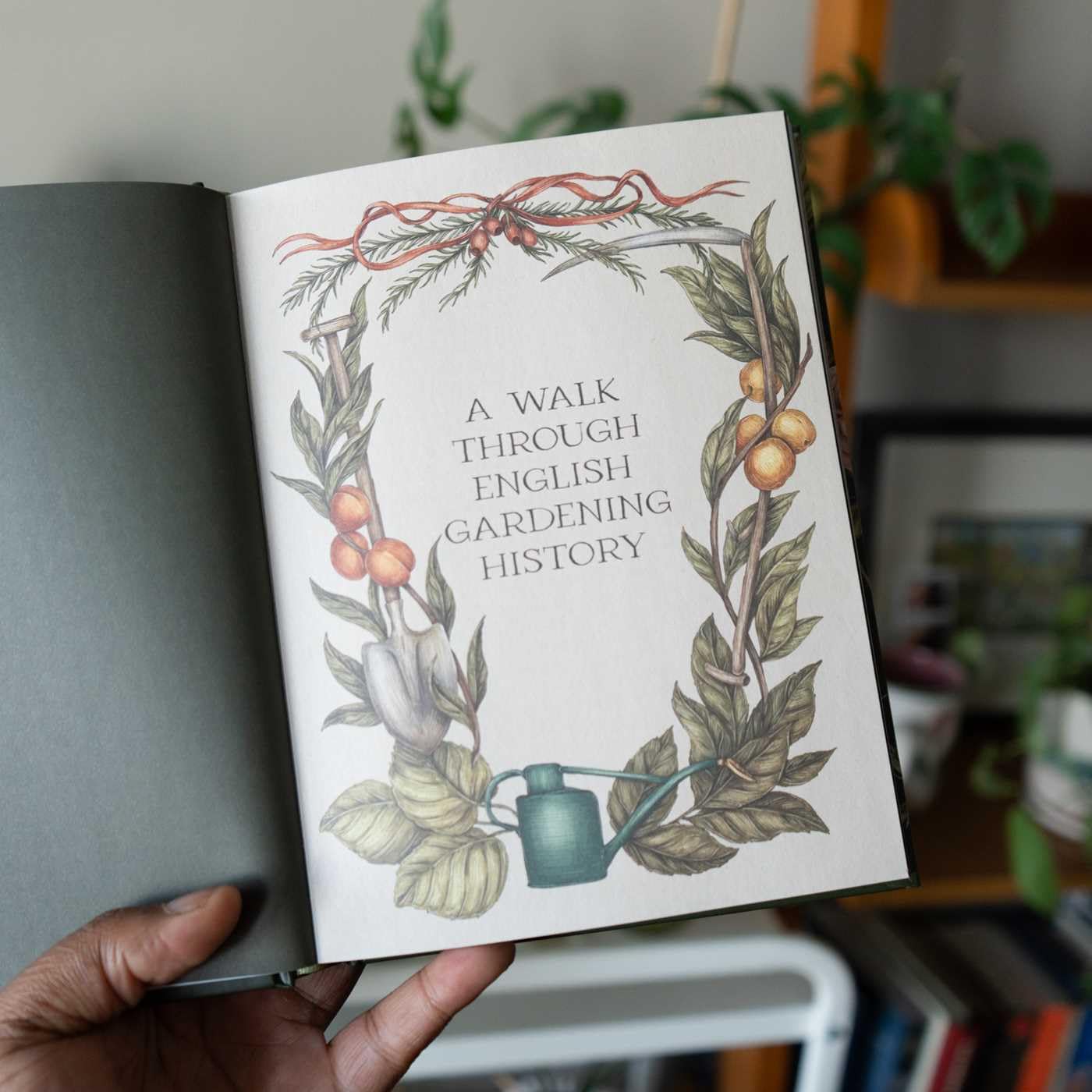 Jane Austen's Garden: A Botanical Tour of the Classic Novels