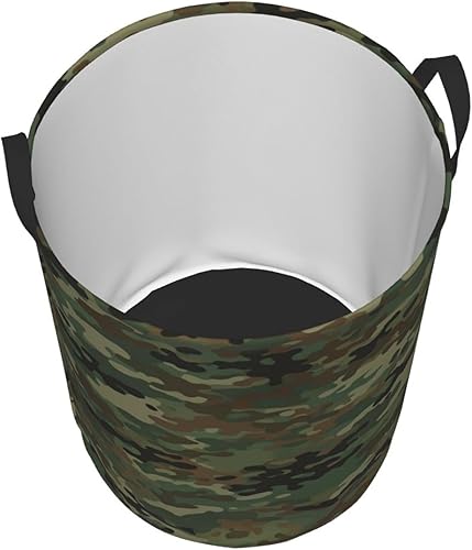 Miniatura 10 de Cesta plegable de moda para ropa sucia compatible con un hermoso patrón de destellos dorados con brillantina, tela impermeable, plegable, fácil de