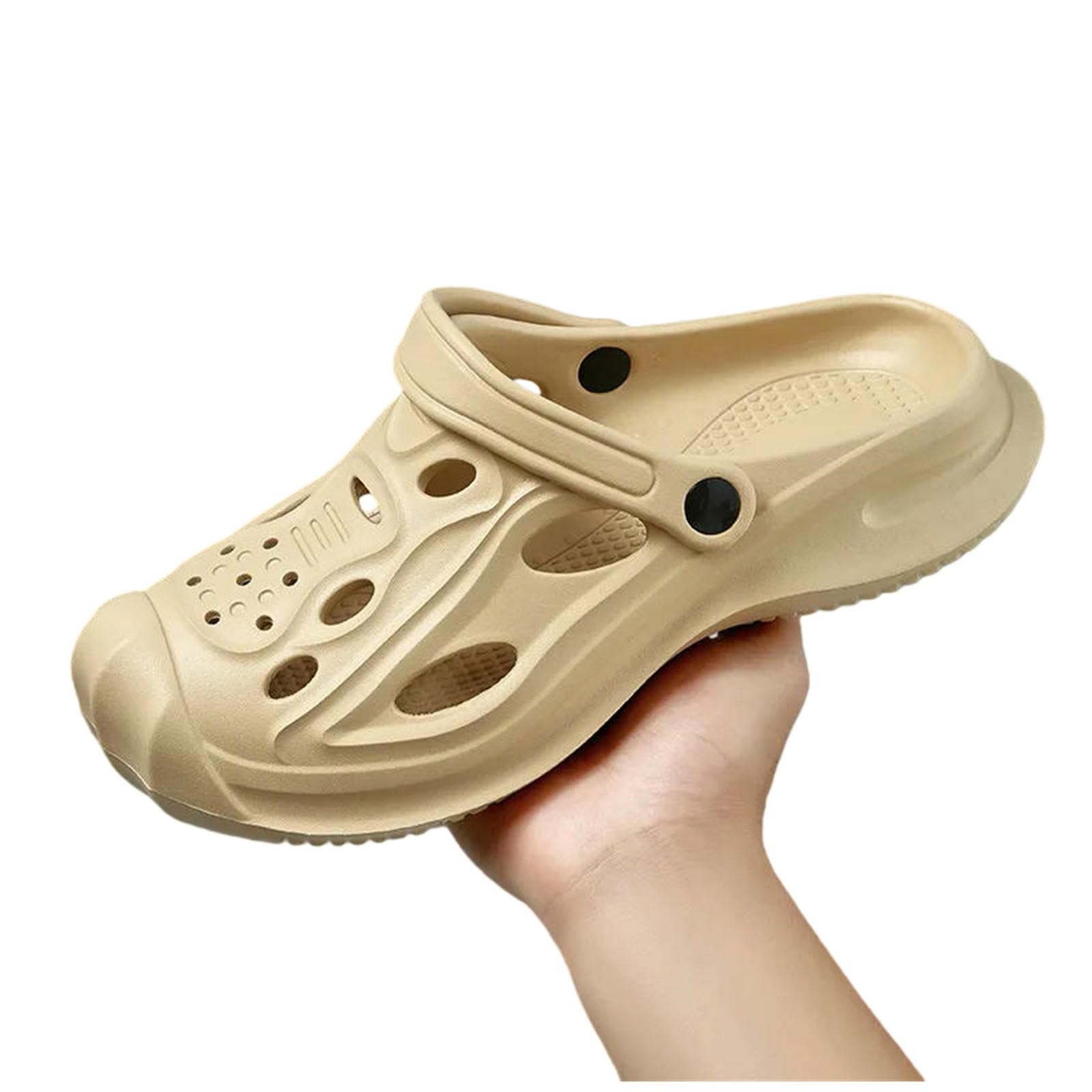 Chaussures de jardin EVA fini les pieds mouillés avec ces sandales