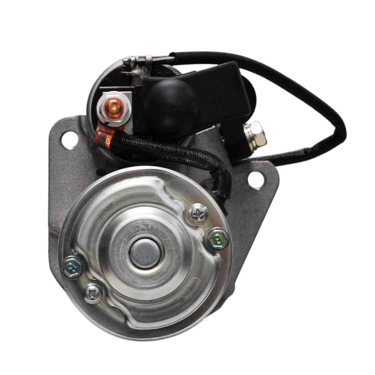 ACDelco 336-2176 Profi-Starter (wiederaufbereitet) – Mit Neuen Magnetkontakten & Bronzenen Buchsen – Leistungsgeprüft