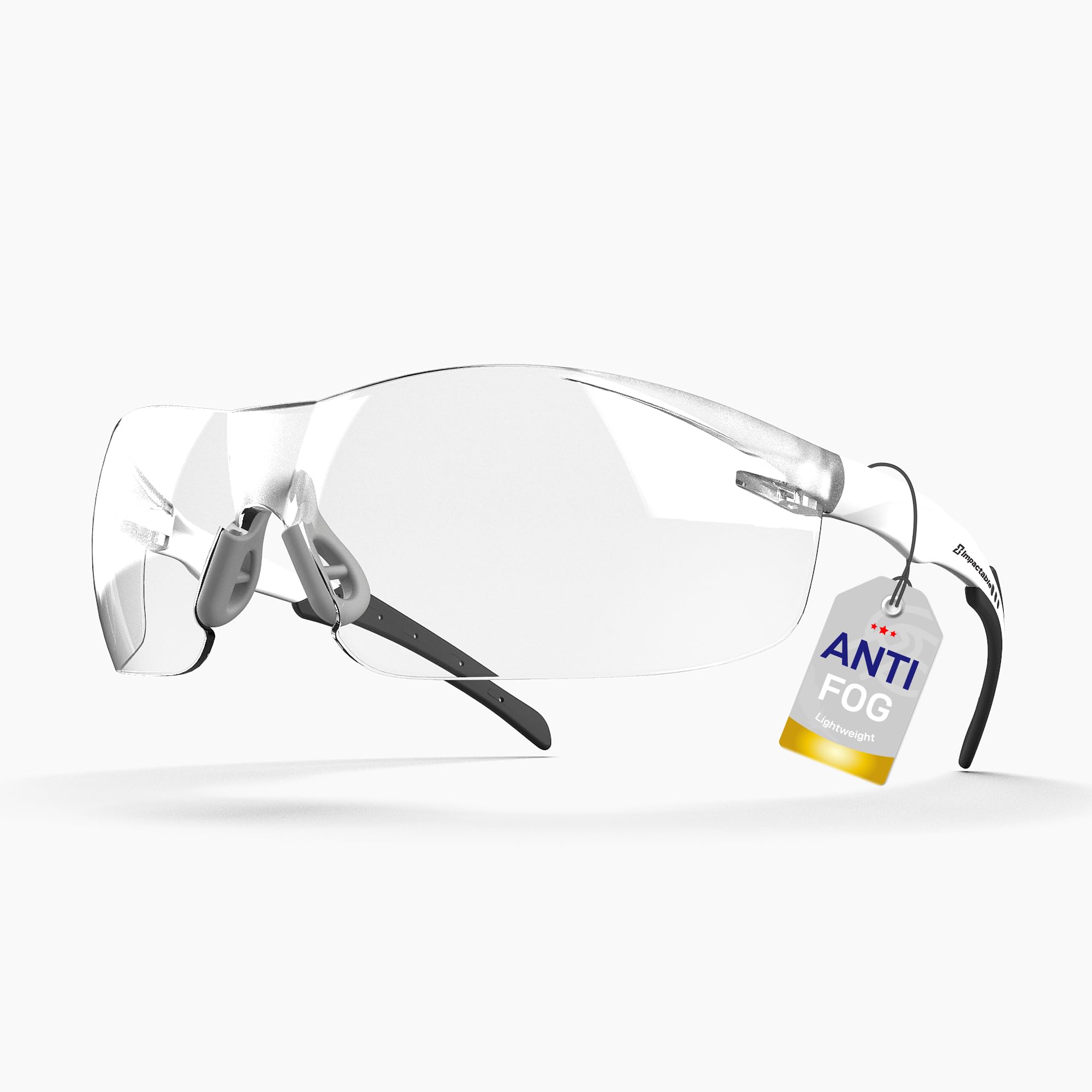 ANSI Z87.1 Safety Glasses