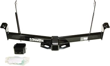 Draw-Tite 75096 Max-Frame Class III 2 Square Receiver Hitch
