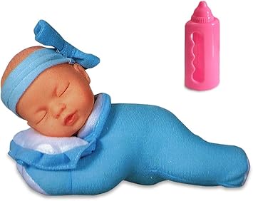 Poupon Try Me Ciuppy Beaux Reves Elle Dort Et Ronfle Comme Un Vrai Bebe Bleu Fonce Amazon Fr Jeux Et Jouets