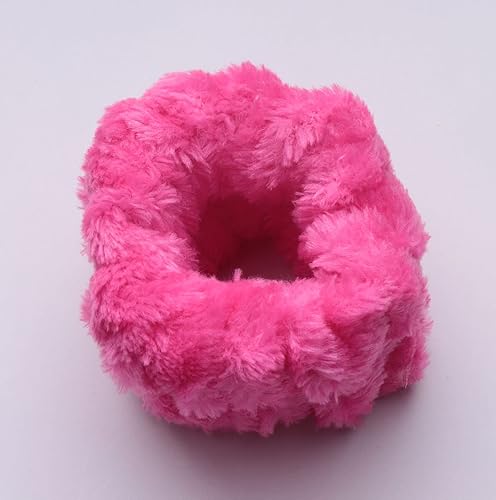 Miniatura 3 de Sowaka 2 muñequeras de microfibra suave para spa de muñeca, bandas elásticas para el sudor para mujeres y niñas, maquillaje absorbente para evitar