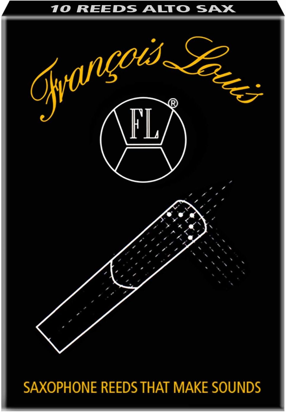 FRANCOIS LOUIS EXCELLENCE 3 Saxophones Alto saxophone