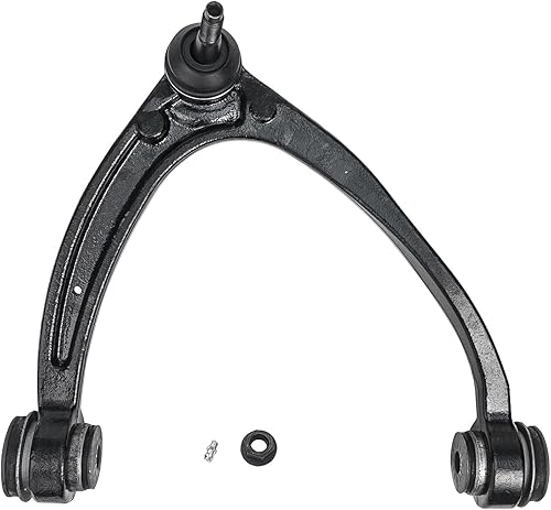 Miniatura 3 de Detroit Axle - Brazos de control delanteros superiores con junta esférica de repuesto para Chevy GMC Silverado Sierra Suburban 1500 Avalanche Yukon