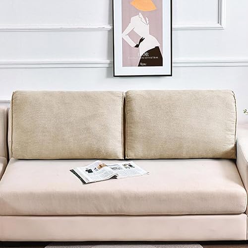 Miniatura 6 de Almohada decorativa para sofá, cojín de respaldo con funda de almohada extraíble para sala de estar, cabecero, almohada de lectura para cama,