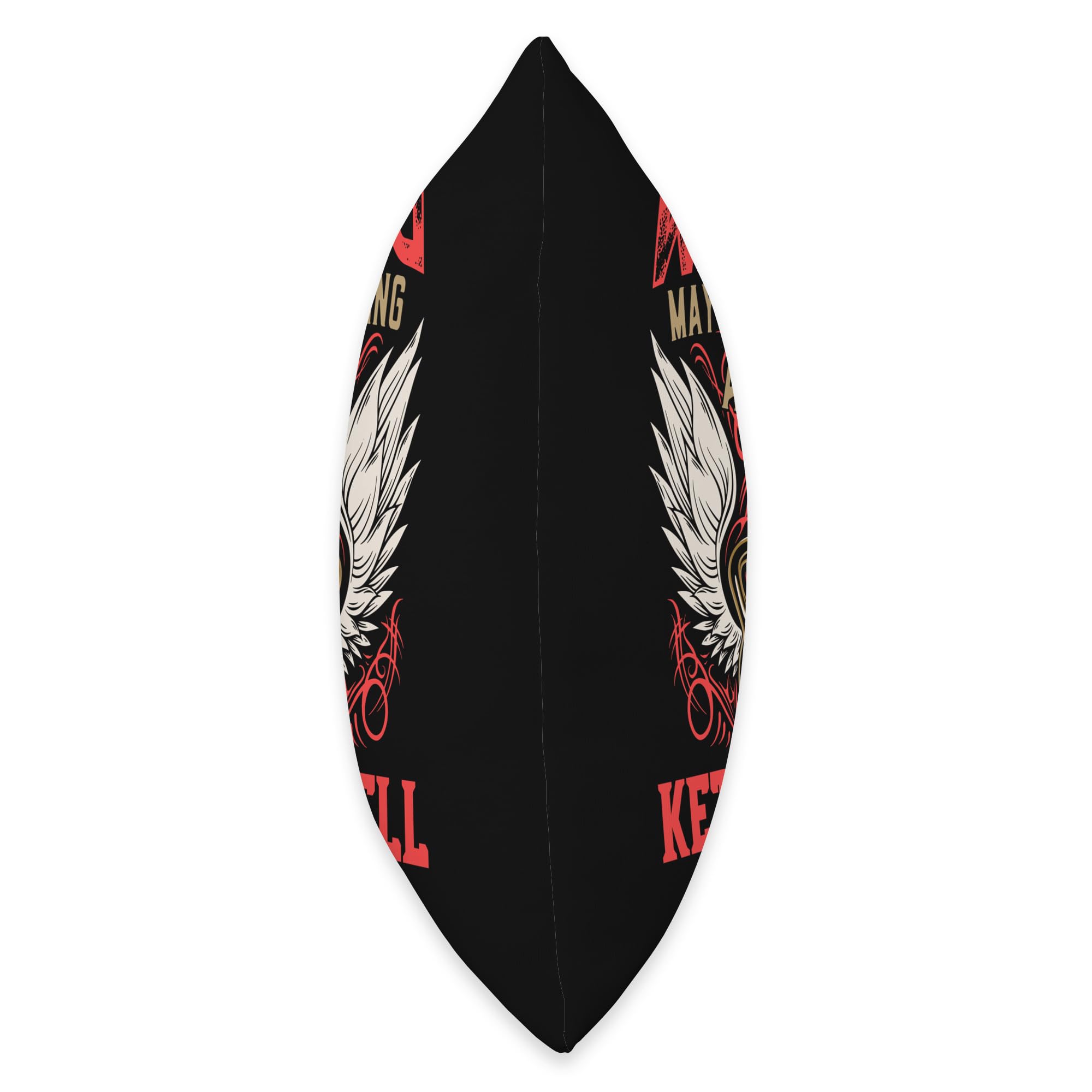 Witty Bodybuilding Exercise Healthy Lifting Kettlebell Swing Funny Workout Humor Gym Fitness Health Throw Pillow, 16x16, Multicolor