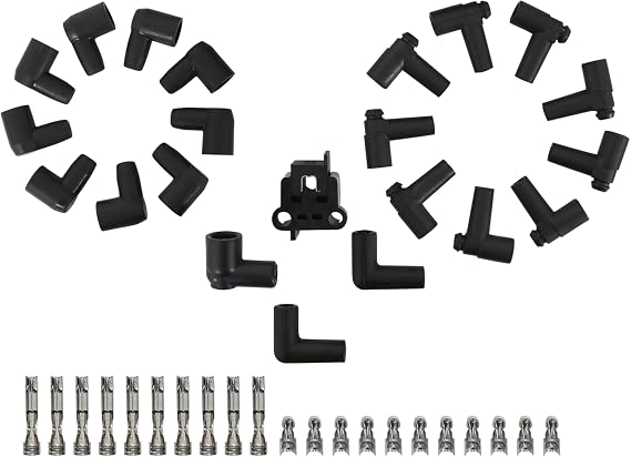 MSD Street Fire 5551 Spark Plug Wire Set