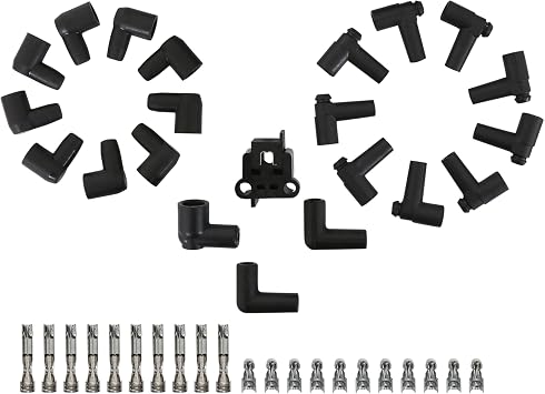 MSD Street Fire 5551 Spark Plug Wire Set
