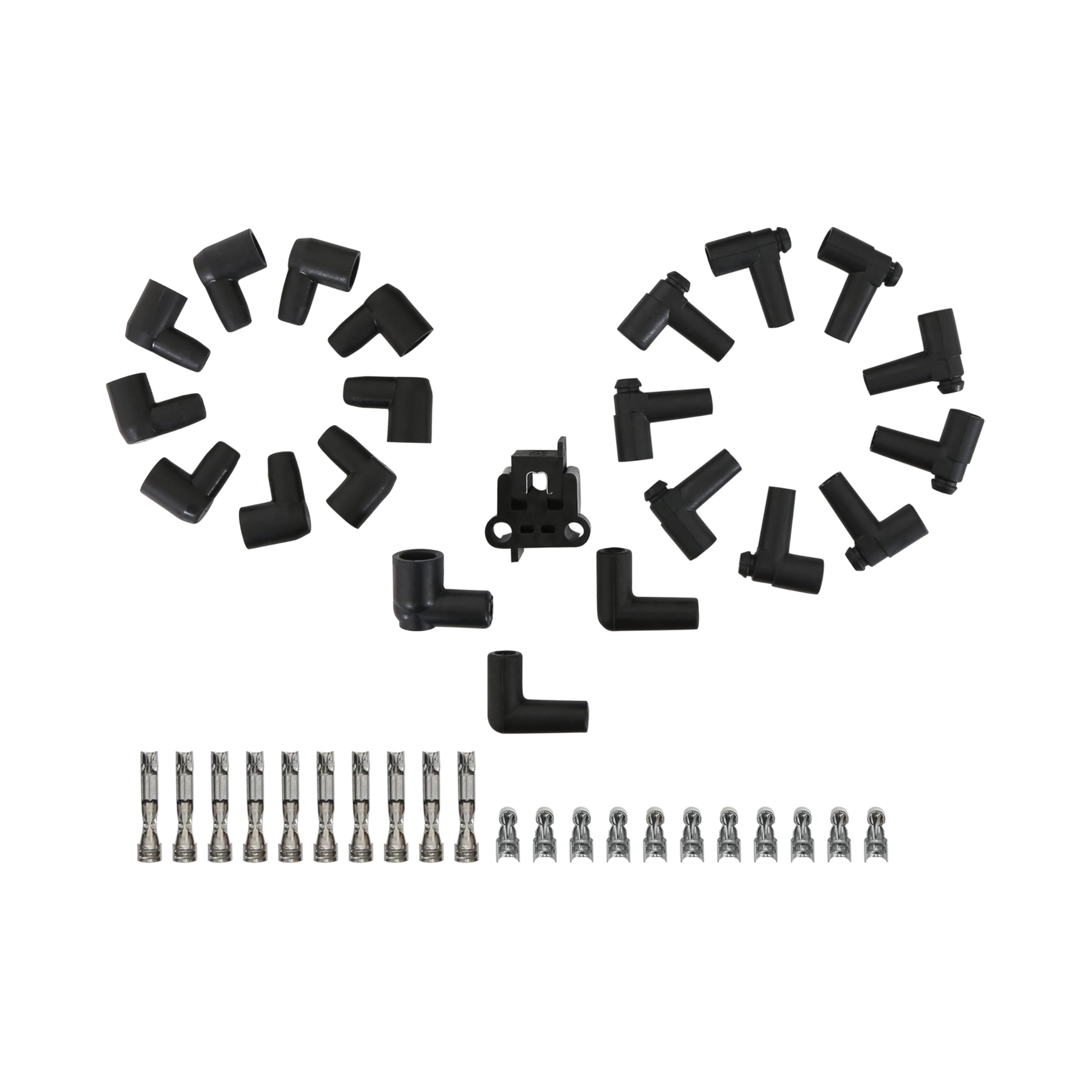 Amazon.com: MSD Street Fire 5551 Spark Plug Wire Set : Automotive