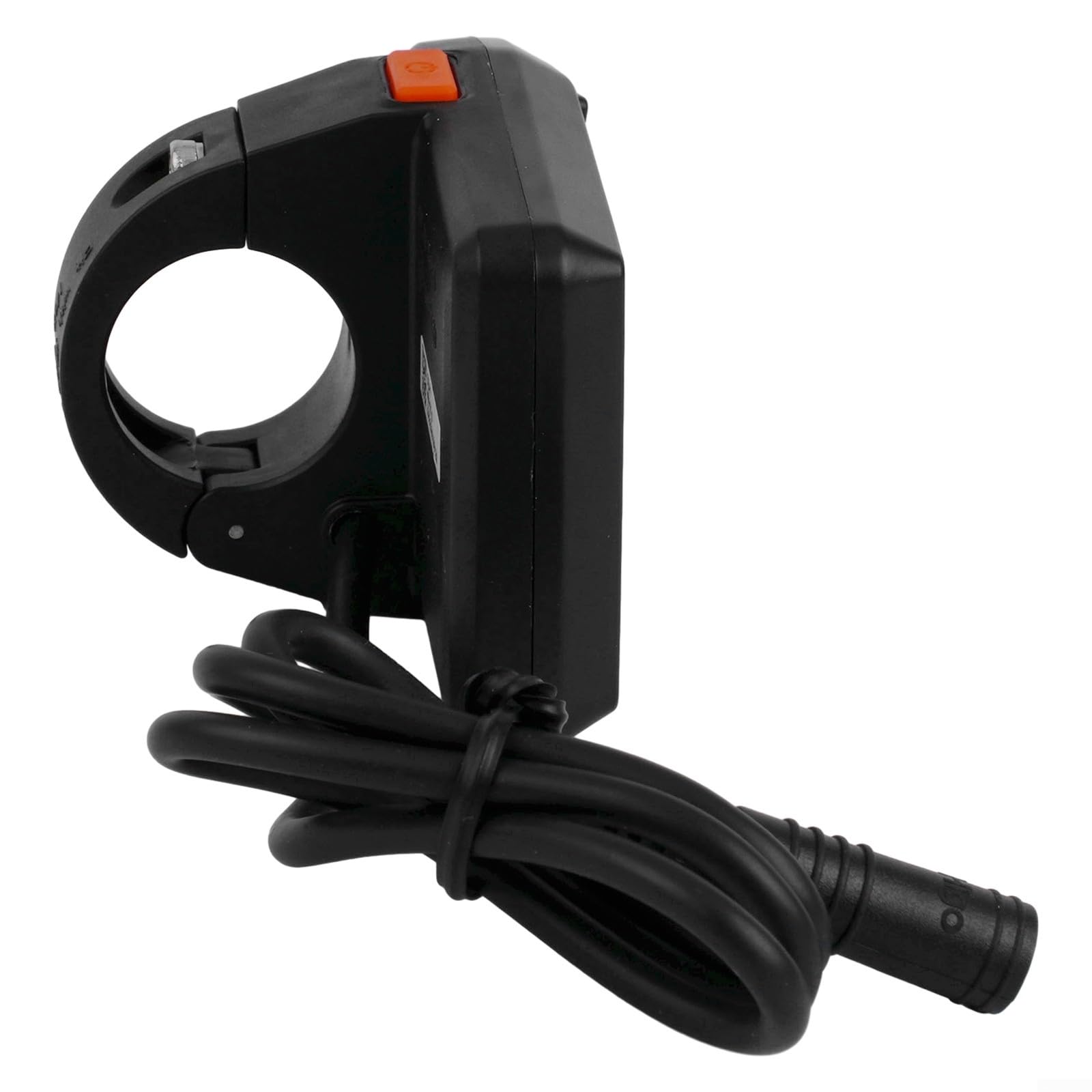 Compteur d'affichage LCD pour vélo électrique, étanche IP65, 25 MA, 24 V 36 V 48 V pour vélo électrique, scooter